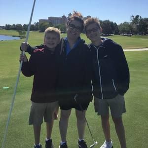 Meet your Posher, Ethan